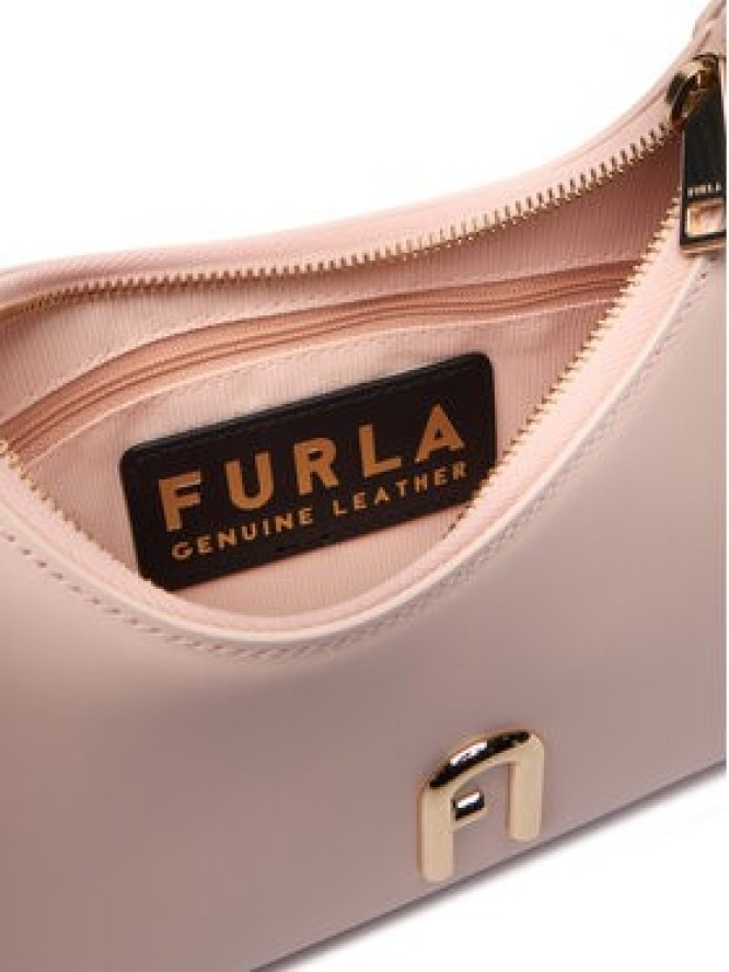 Furla Torebka Diamante Mini WB00863 AX0733 BG 4355S Różowy