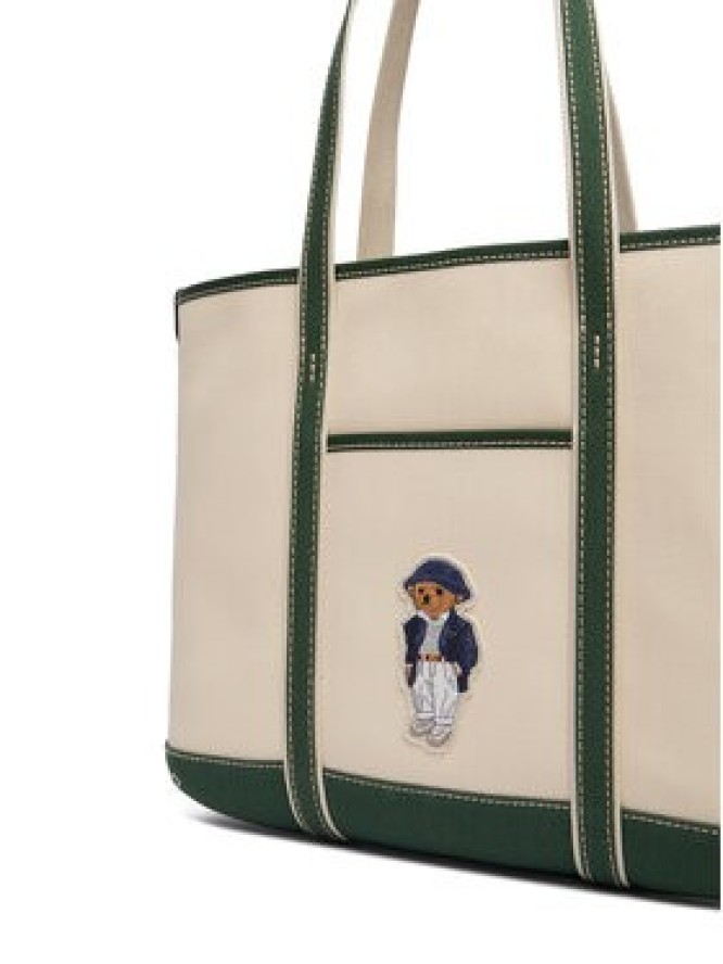 Polo Ralph Lauren Torebka 428P14295001 Beżowy