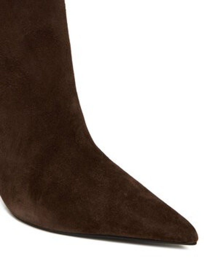 Guess Kozaki FLFGRS SUE11 Brązowy