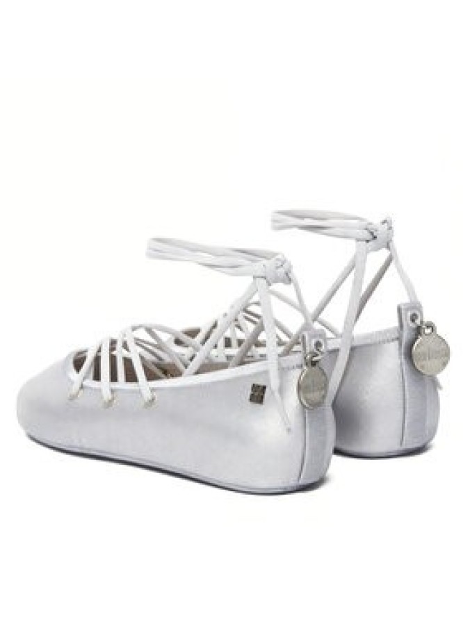 Melissa Baleriny Melissa Beta Ad 38020 Srebrny