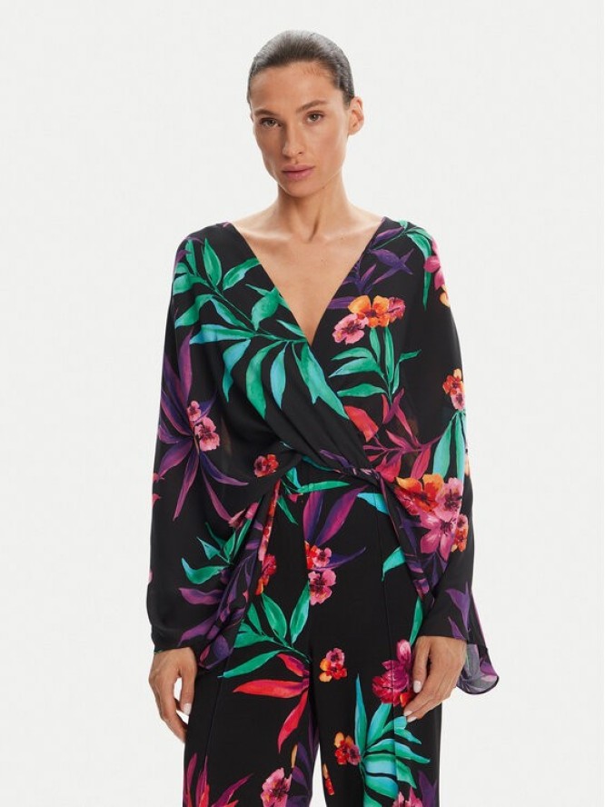 Joseph Ribkoff Koszula 251127 Kolorowy Relaxed Fit