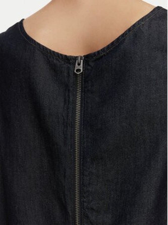 G-Star Raw Sukienka codzienna Shift D28857-E516 Granatowy Regular Fit