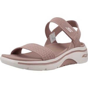 Sandały SKECHERS GO WALK ARCH FIT 2.0 Rose