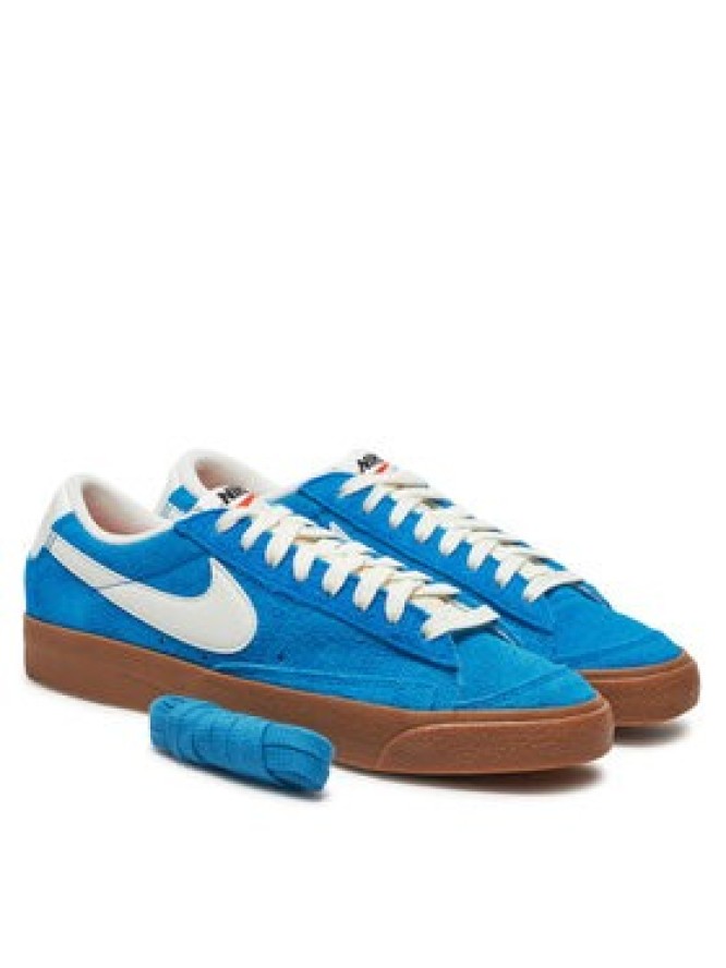 Nike Sneakersy FQ8060 400 Niebieski