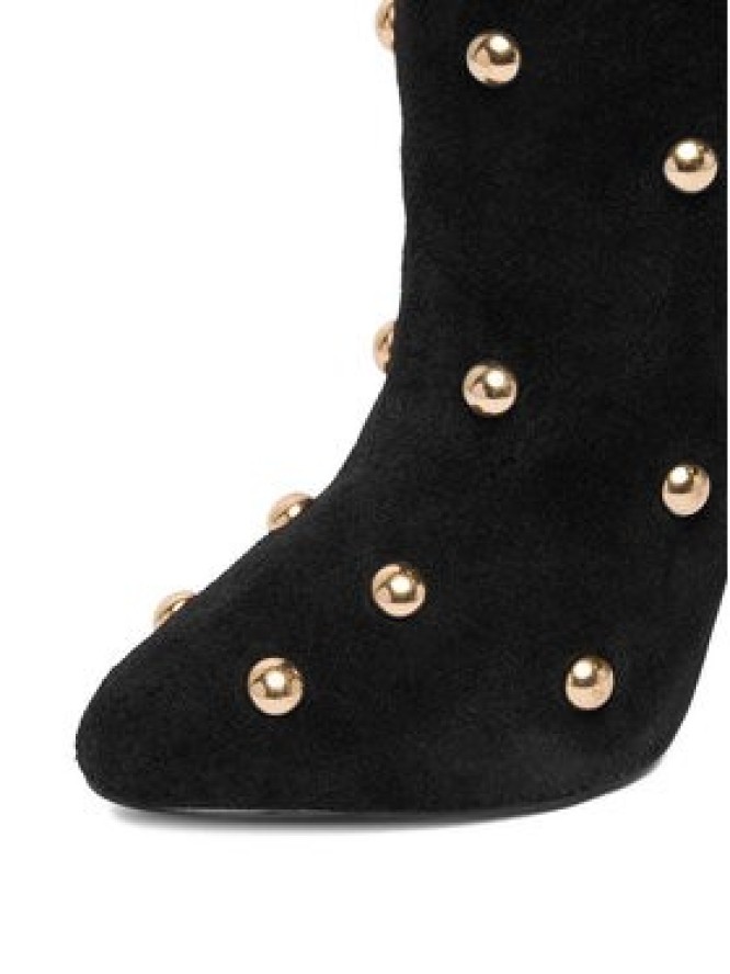 Eva Minge Kozaki EO-MIA-121950 Czarny