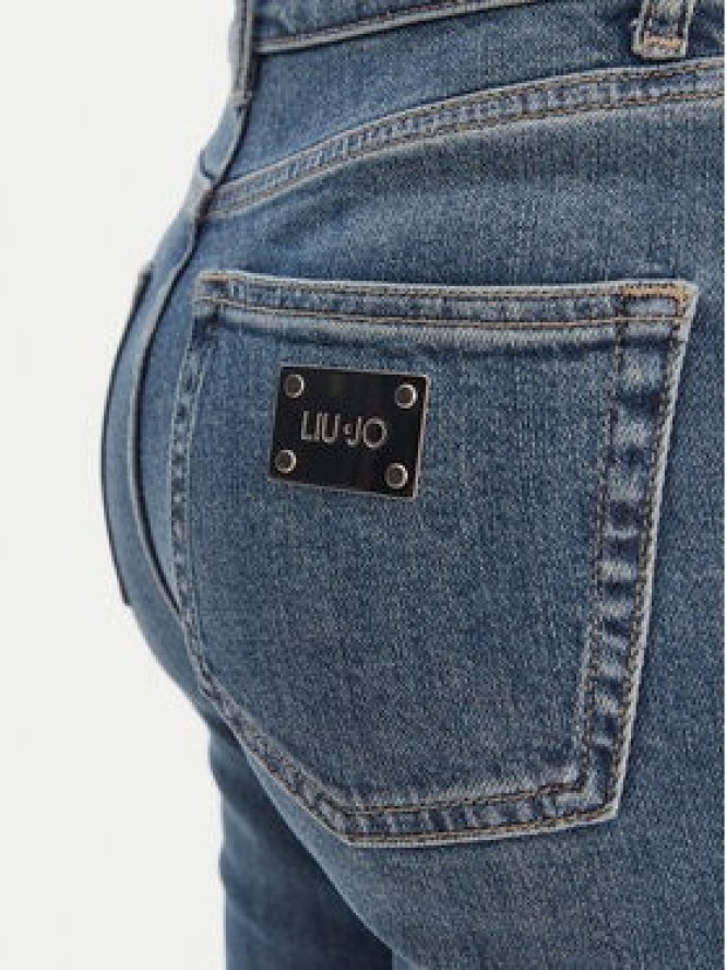 Liu Jo Jeansy UA6220 D0321 Niebieski Slim Fit
