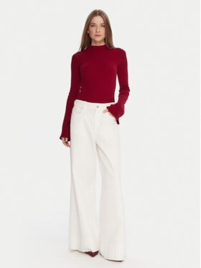 Kontatto Golf 3M0816C Czerwony Regular Fit