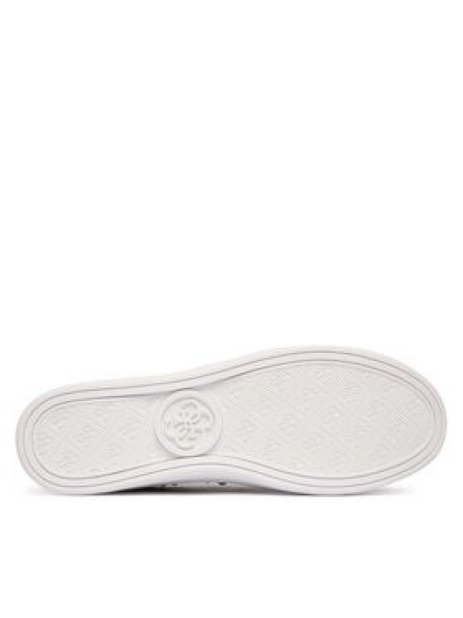 Guess Sneakersy FLPBON ELE12 Czarny