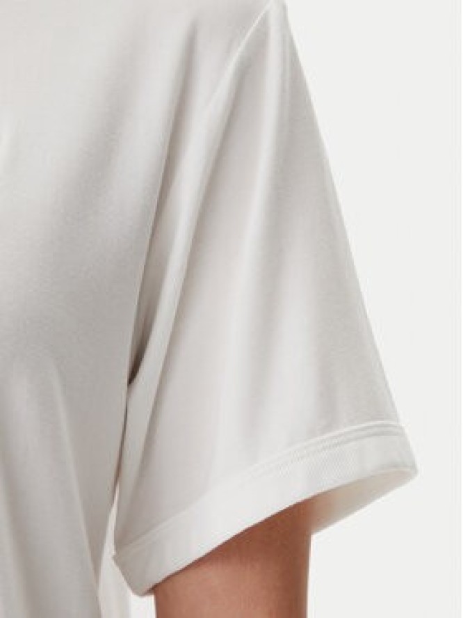 adidas T-Shirt Premium Essentials JD4764 Biały Regular Fit