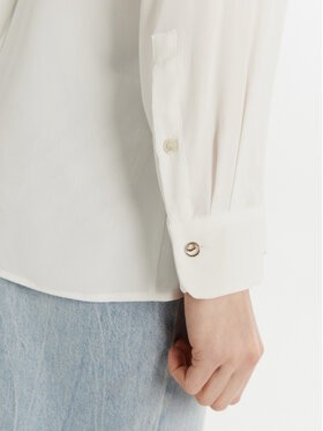 Marella Koszula Inaco 2513111161 Biały Regular Fit