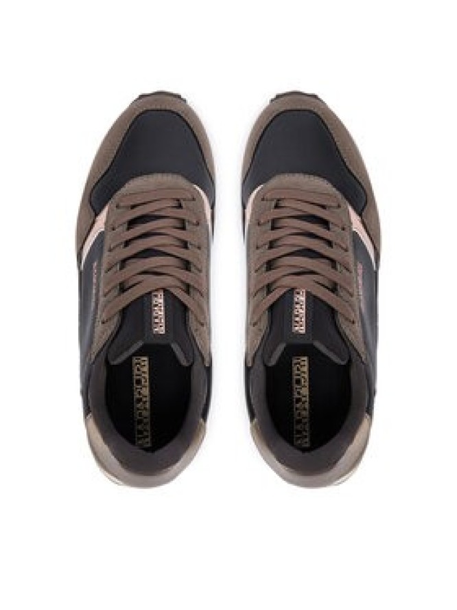 Napapijri Sneakersy Astra NP0A892V Czarny