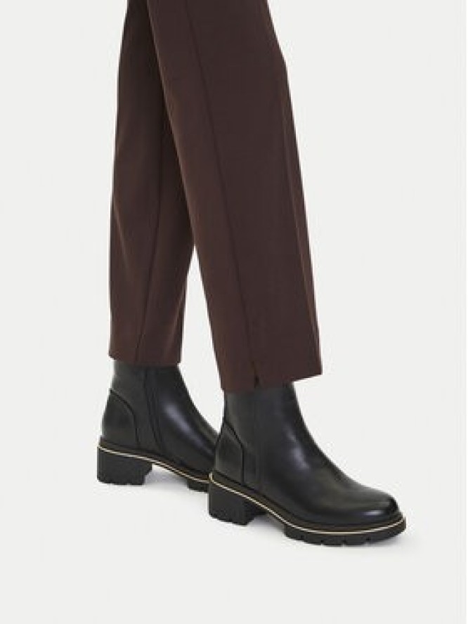 JENNY Botki CEO-HY58957-2A Czarny