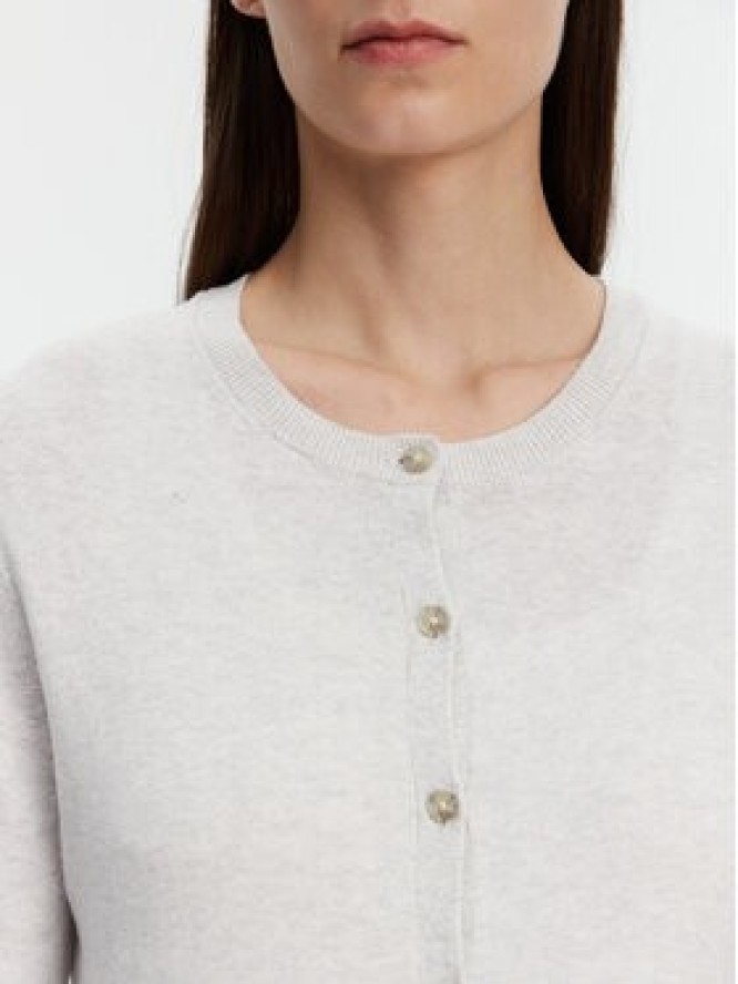 Gap Kardigan 443176-03 Szary Regular Fit