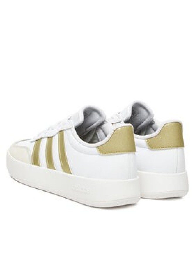 adidas Sneakersy Barreda JR1191 Biały