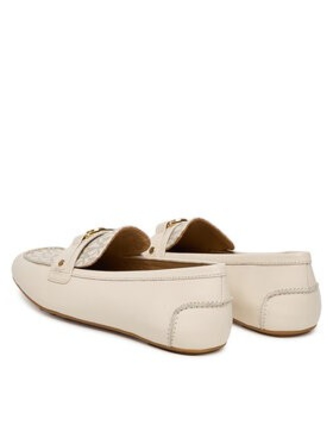 MICHAEL Michael Kors Baleriny Mandy 40T5MAFR2L Beżowy