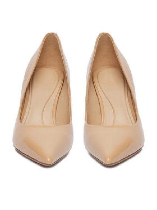 GINO ROSSI Szpilki CEO-V710-03 Beżowy