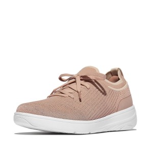 Baskets FitFlop Super-Q Knit Laced