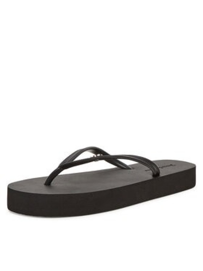 Juicy Couture Japonki 800289 Czarny