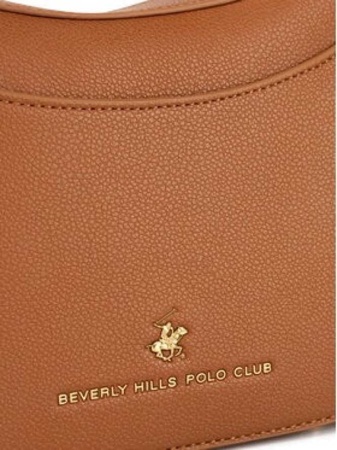 Beverly Hills Polo Club Torebka BHPC-C-008-07 Brązowy