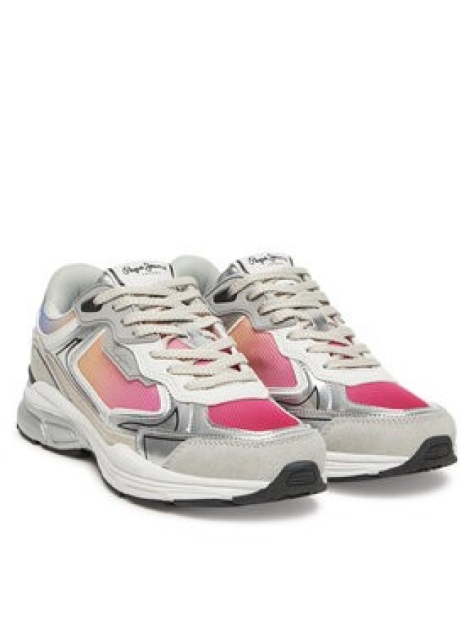 Pepe Jeans Sneakersy PLS60030 Szary