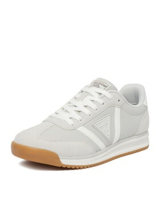 Guess Jeans Sneakersy EO-GJ202505161-2 Szary jasny