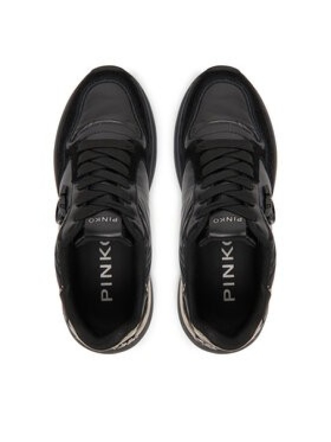PINKO Sneakersy Gem 07 SS0055P106 Czarny