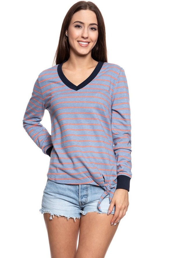 BLUZA MUSTANG DAMSKA Bea V Fancy 1009857 11771