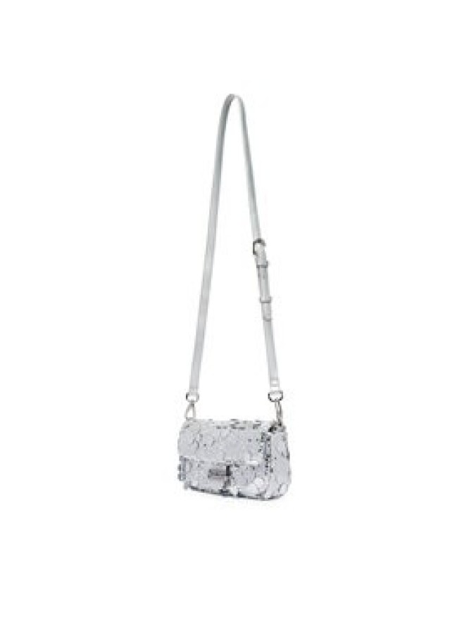 Valentino Torebka Sleet VBSA6R09 Srebrny