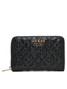 Guess Portfel Isemay Slg SWGG96 28140 Czarny