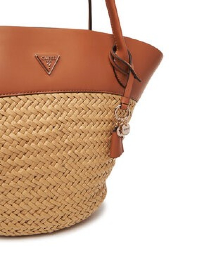Guess Torebka Venere HWWG96 34230 Brązowy