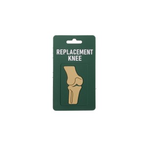 Naszywka na rzep Elitex Training Replacement Knee PVC