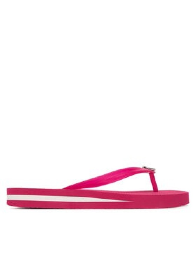 MICHAEL Michael Kors Japonki Posie Flip Flop 40S6PSFA3Q Różowy