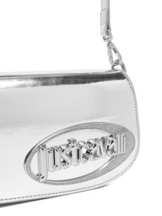 Just Cavalli Torebka 79RA4BZ3 Srebrny