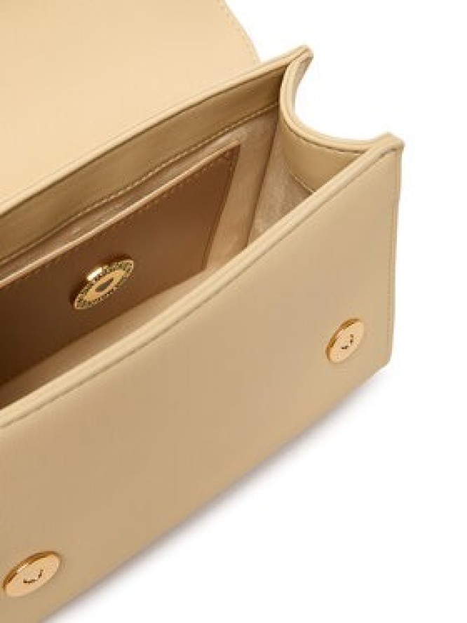 LOVE MOSCHINO Torebka JC4024PP1OKD0129 Beżowy