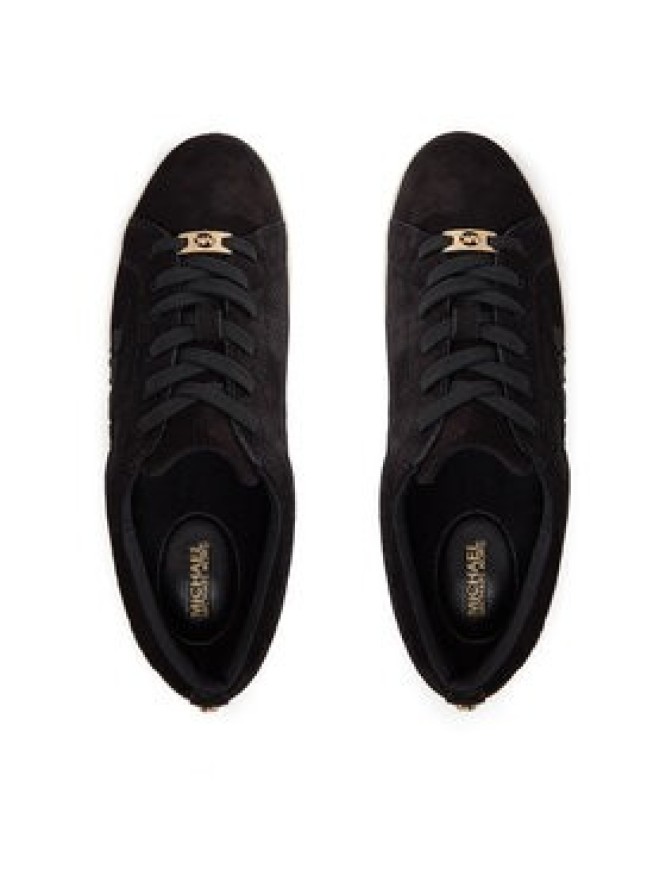 Michael Kors Sneakersy Keaton Lace up 43R5KEFS1S Czarny