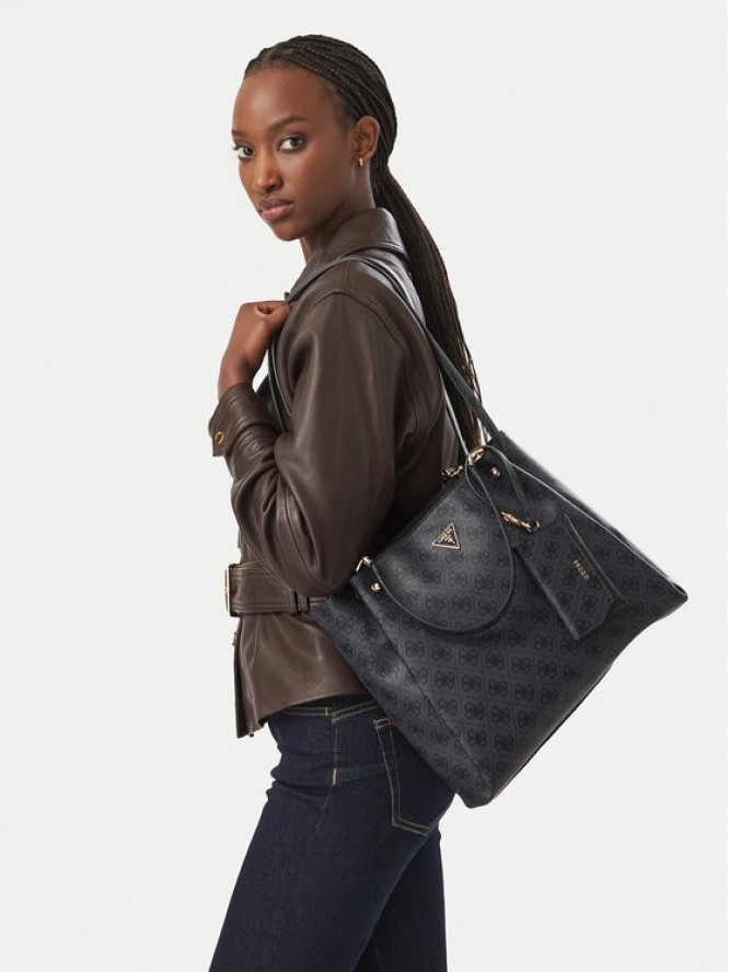 Guess Torebka HWSG24 84230 Czarny