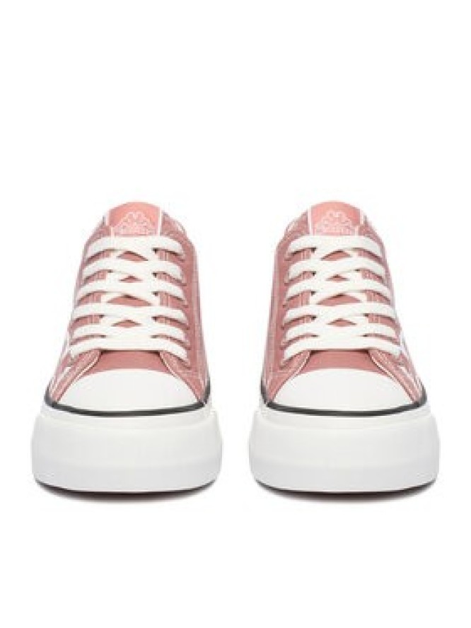 Kappa Trampki YL201409 Różowy