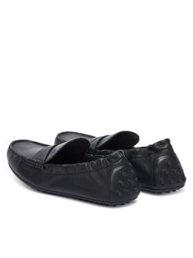 LAUREN RALPH LAUREN Mokasyny Wynnie 802P15834002 Czarny