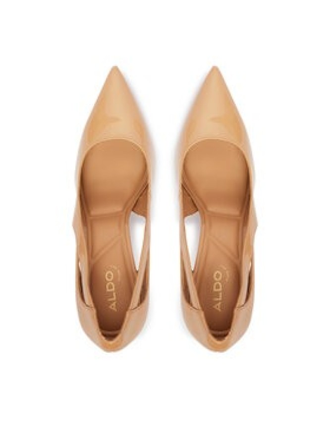 Aldo Szpilki Deluna 14190501 Beżowy