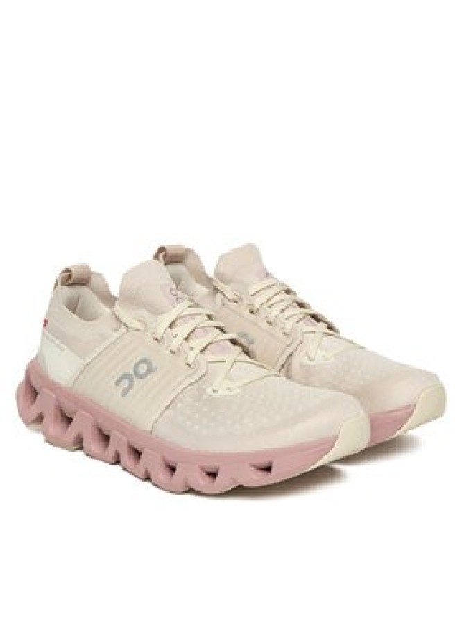 On Buty do biegania Cloudswift 4 3WF10114295 Szary