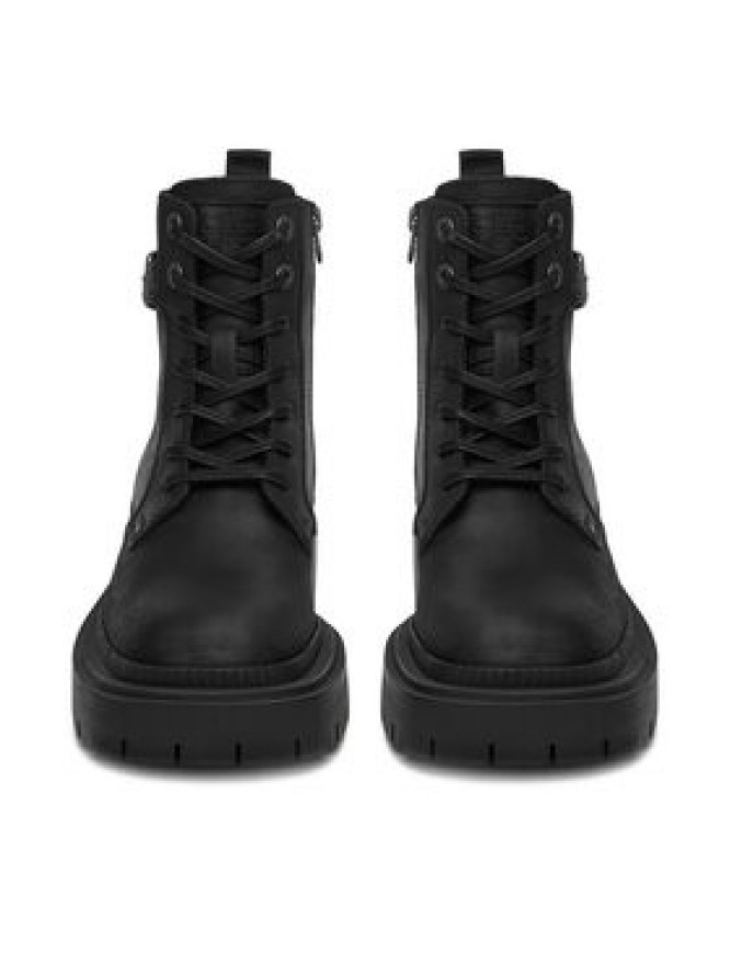 G-Star Raw Trzewiki CEO-WI34-JOSIA-02 Czarny