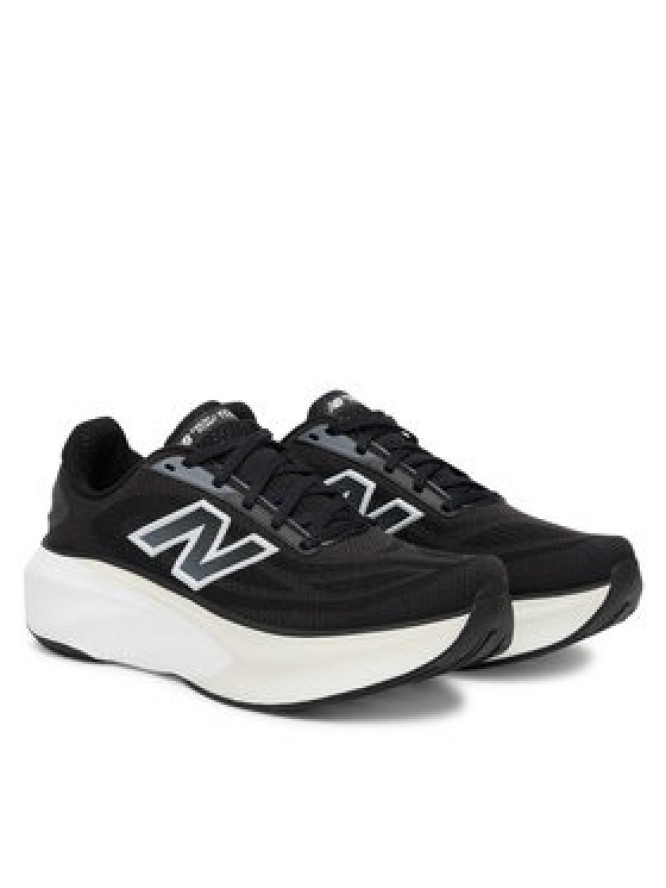 New Balance Buty do biegania More V6 WMORGR6 Czarny