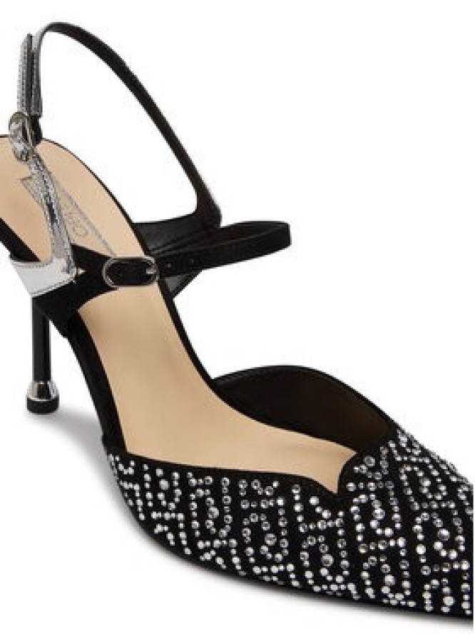 Liu Jo Szpilki Demi 13 SA6009 TX527 Czarny