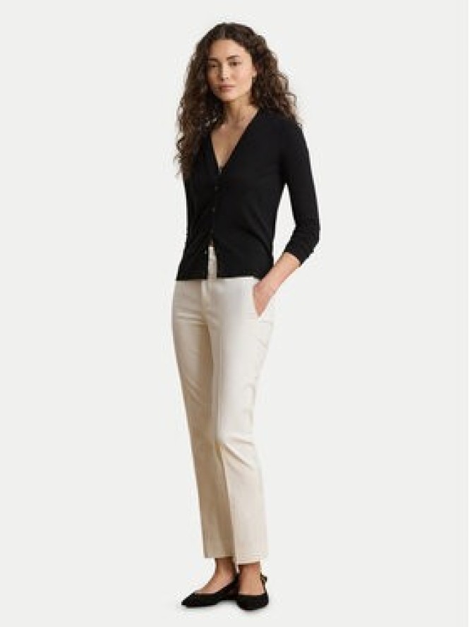 LAUREN RALPH LAUREN Kardigan 200B22260003 Czarny Regular Fit