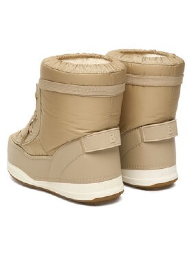 Bogner Śniegowce La Plagne 13 A 32547004 Beżowy