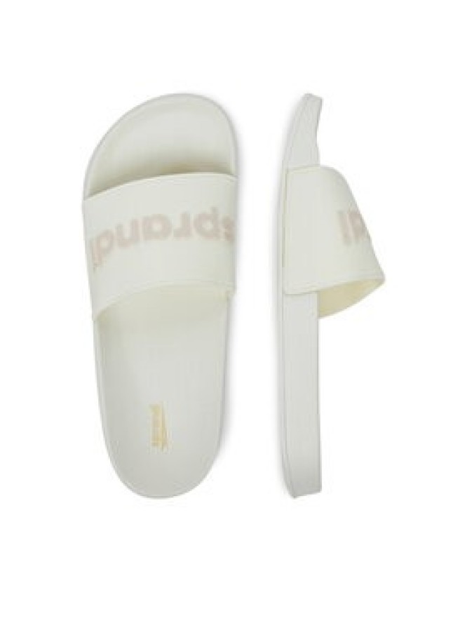 Sprandi Klapki WATERCRUMB WO-865695 Biały