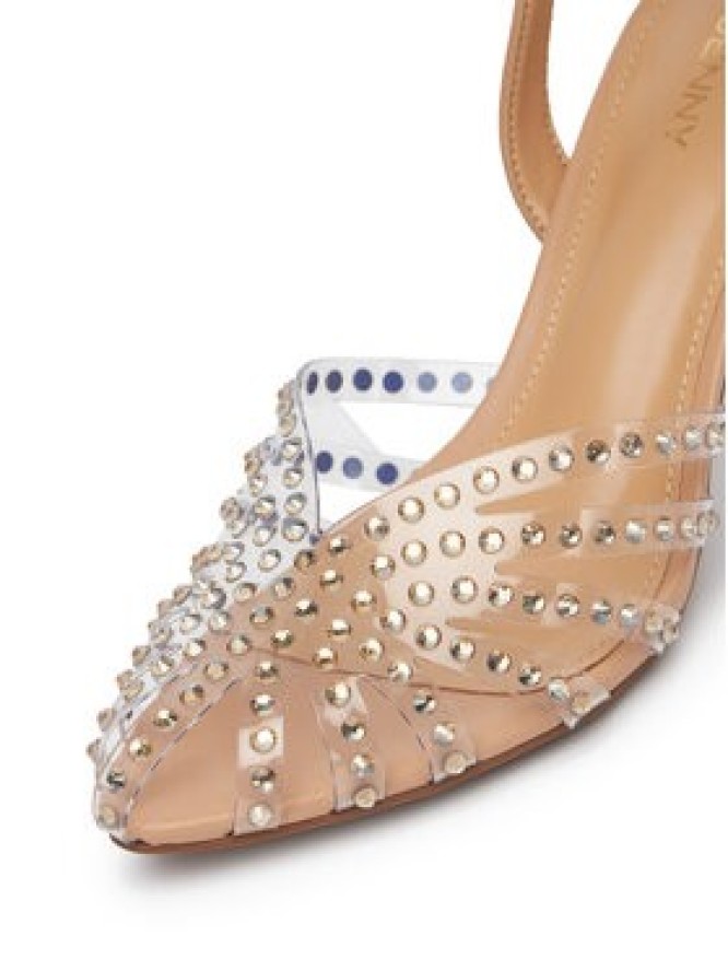 JENNY Sandały R25SS0511 Beżowy