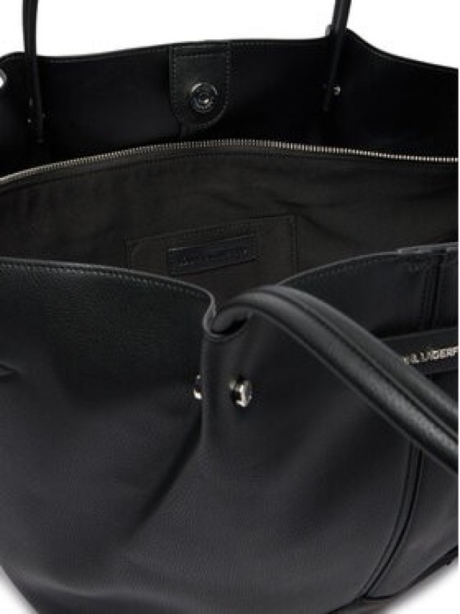 KARL LAGERFELD Torebka B3W30347 Czarny