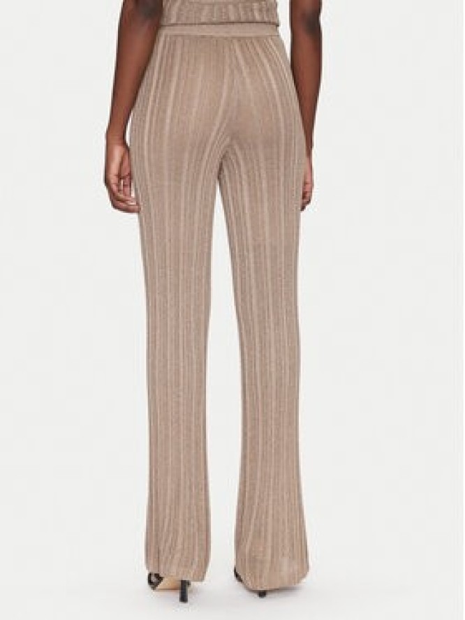 Marciano Guess Spodnie materiałowe 5GGB32 5811Z Beżowy Regular Fit