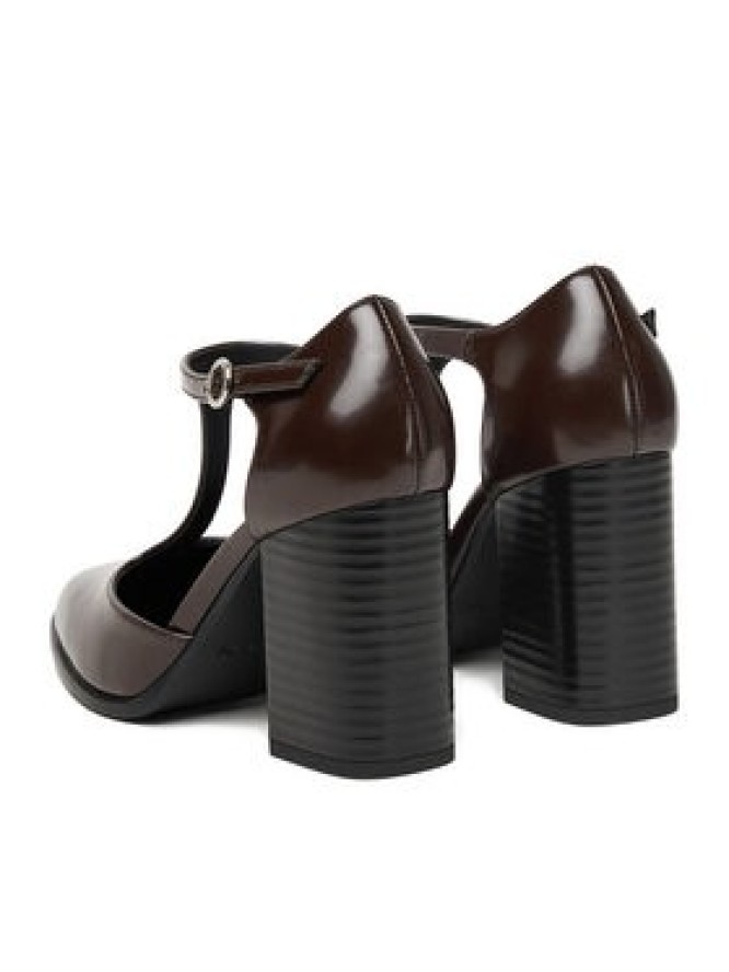 JENNY Półbuty CEO-HY2517-1 Brązowy